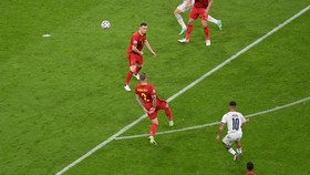 Cerita Proses Gol Cantik Insigne saat Italia Kalahkan Belgia