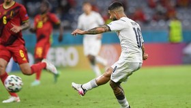 5 Gol Terbaik di Perempat Final Euro 2020