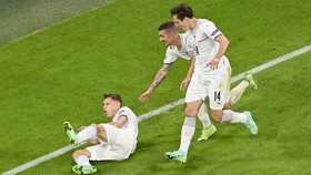 Italia dan Batu Loncatan Bernama Spanyol di Euro 2020