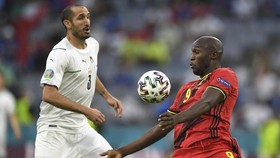 Mourinho Sarankan Chiellini dan Bonucci Jadi Dosen Bek Tengah