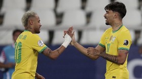 Jadwal Siaran Langsung Brasil vs Peru di Copa America