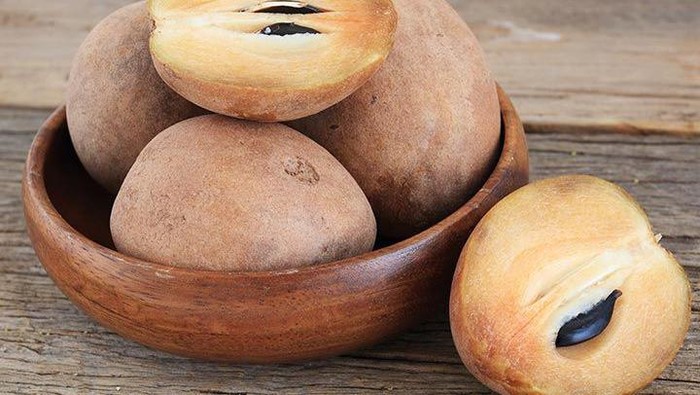 Selain Enak, Buah Sawo Juga Bermanfaat Lho Buat Ibu Hamil