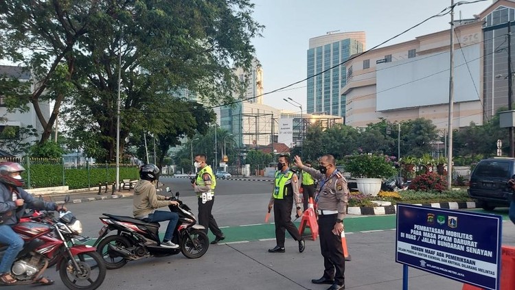dok. TMC Polda Metro Jaya