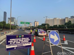 Ini Daftar Exit Tol yang Tutup Saat PPKM Darurat, Ada Pemeriksaan Kendaraan!