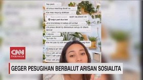 VIDEO: Geger Dugaan Arisan Sosialita Dengan Ritual Tumbal
