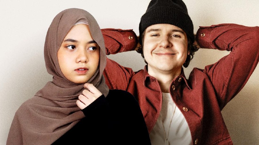 Hanin Dhiya x Lukas Graham