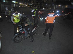 Siap-siap! Sektor Nonesensial Langgar PPKM Darurat Bisa Dipidana