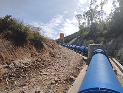 Hutama Karya Rampungkan Proyek Pembangkit Listrik Rp 142 M di Sumut