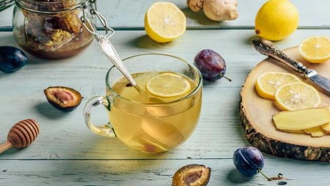 Minum air putih merupakan cara yang baik untuk memulai hari. Namun selain air putih, ada minuman lain sebagai alternatif.