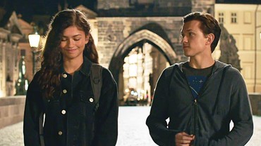 Beli Rumah Mewah, Tom Holland dan Zendaya Bakal Menikah?