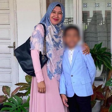 Ditanya Soal Nikah Lagi, Eks Istri UAS: InsyaAllah, Mohon Doanya Saja