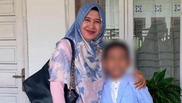 KEDEKATAN MIZYAN DENGAN UAS