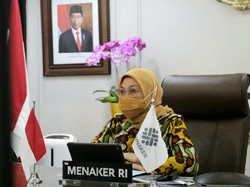 Menaker Minta Perusahaan dan Pekerja Patuhi PPKM Darurat
