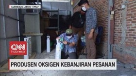 VIDEO: Oksigen Langka