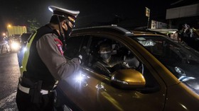 Polisi Usut Viral Mobil Dinas Kaltara Ganti Pelat Jadi Hitam