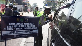 5 Peristiwa Penting PPKM Darurat Jawa-Bali 3-20 Juli