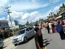 Tak Terima Korban Kecelakaan Dinyatakan COVID, Warga Jemput Paksa Jenazah