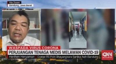 img-title VIDEO: Perjuangan Tenaga Medis Melawan Covid-19