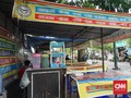 Tambahan Bansos PPKM Level 4: Warung dan PKL Dapat Rp1,2 Juta