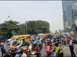 Surabaya Kota Paling Macet Kalahkan Jakarta, Kok Bisa?