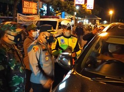 Forpimda Banyuwangi Sidak Pelabuhan Ketapang Saat PPKM Darurat