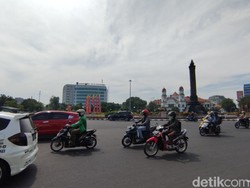 Ganjar Evaluasi PPKM Darurat Hari Pertama di Jateng: Belum Ada Perubahan