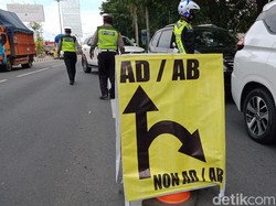 Ratusan Kendaraan Ditolak Masuk DIY Selama 3 Hari PPKM Darurat