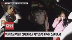 VIDEO: PPKM Darurat, Sejumlah Pengendara Kebingungan