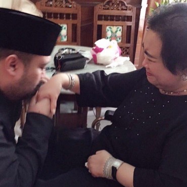 Rachmawati Soekarnoputri Meninggal, Didi Mahardhika: I Love U Mbu