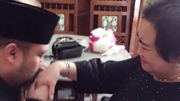 Rachmawati Soekarnoputri Meninggal, Didi Mahardhika: I Love U Mbu