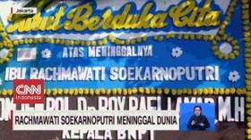 VIDEO: Rachmawati Soekarnoputri Sempat Dirawat di RSPAD