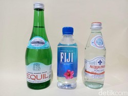 Review 3 Air Mineral Sultan Mahal, Apa Perbedaan Rasanya?