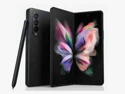 Mejeng di Geekbench, Galaxy Z Fold 3 Usung Spesifikasi Gahar
