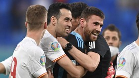 Masalah Spanyol Jelang Lawan Italia: Gawang Mudah Bobol