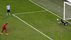 Hasil Euro 2020: Spanyol Menang Adu Penalti Lawan Swiss
