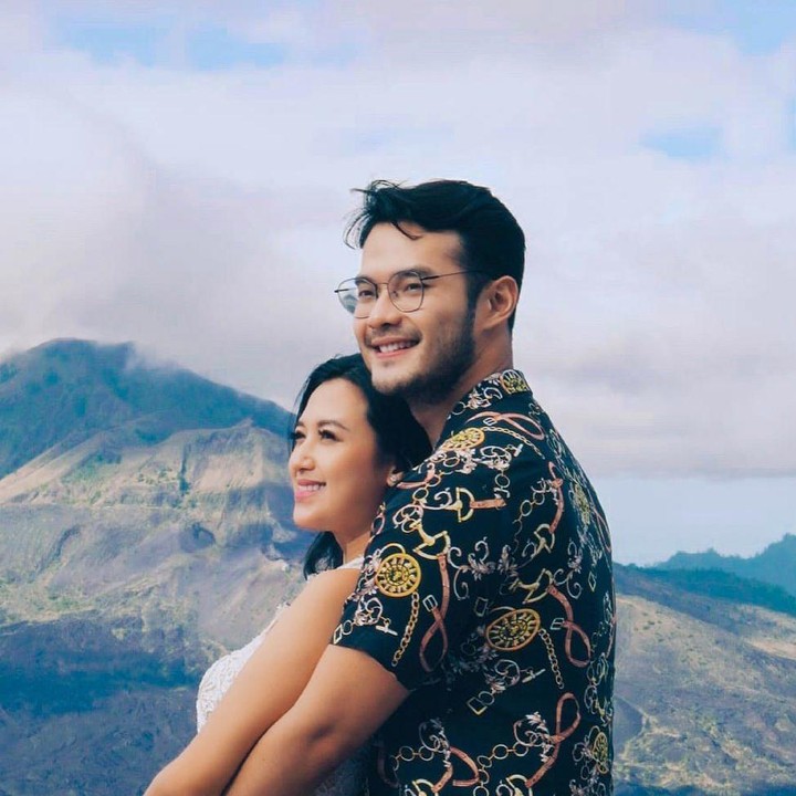 <p>Semoga Sylvia dan Kevin terus langgeng dan bahagia ya, Bunda. Kita doakan juga agar lancar hingga persalinan tiba. (Foto: Instagram @kev_andrean)</p>