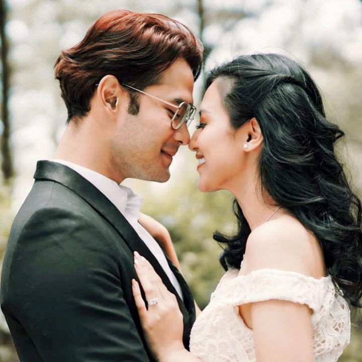 <p>Keduanya sering membagikan momen romantis di Instagram masing-masing. (Foto: Instagram @sylvia_fully88)</p>
