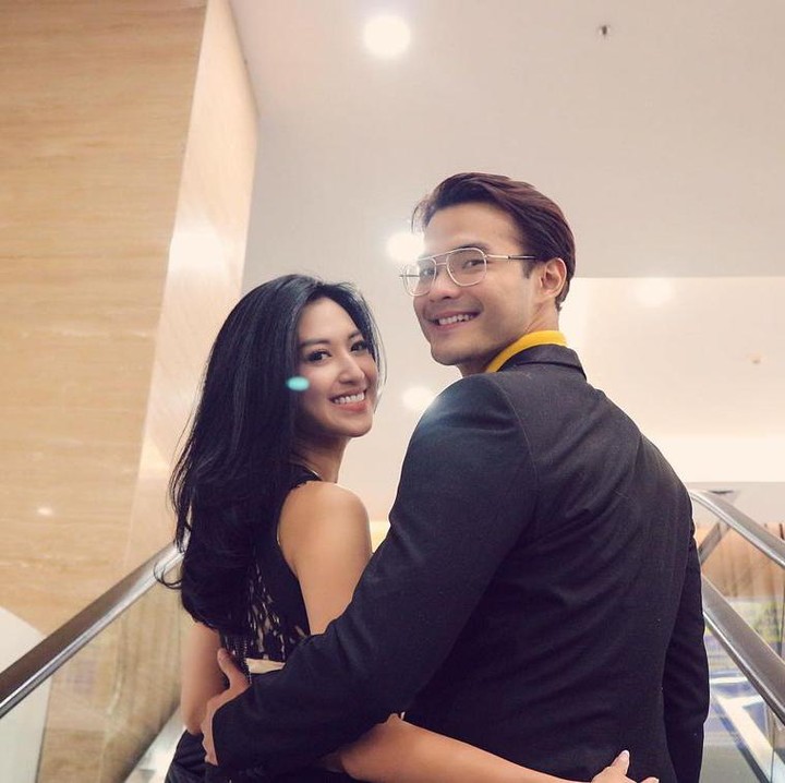 <p>Sylvia Fully diketahui telah menikah dengan aktor tampan Kevin Andrean. (Foto: Instagram @sylvia_fully88)</p>