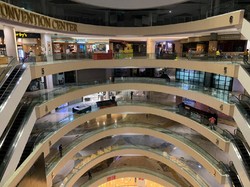 Begini Kondisi Mal di Surabaya PPKM Darurat Hari Pertama