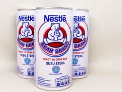 Heboh Rebutan Bear Brand, Ahli Gizi: Sama Seperti Susu UHT Biasa
