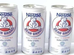 Fakta Susu Beruang Bear Brand hingga Review 3 Air Mineral Mahal