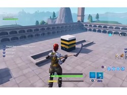 Diduga Ajak Pemain Hancurkan Kabah, Fortnite Beri Klarifikasi