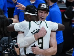 Hasil NBA 2021: Bucks Kalahkan Hawks, Jumpa Suns di Final