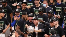 Milwaukee Bucks Tantang Phoenix Suns di Final NBA 2021