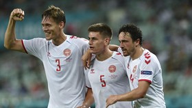Hasil Euro 2020: Denmark Lolos ke Semifinal