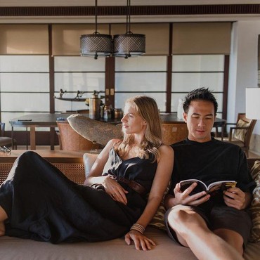 Ternyata, Daniel Mananta Nikah dengan Viola Maria karena Tekanan Sosial