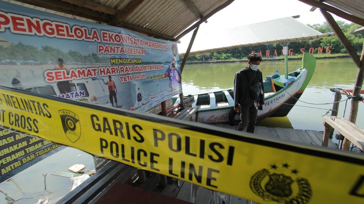 FOTO: Deretan Tempat Wisata yang Tutup Saat PPKM Darurat