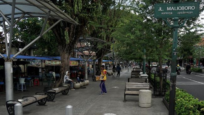 Daerah yang punya sederet lokasi seru untuk ngabuburit saat Ramadan adalah Yogyakarta. Lalu, di mana saja tempatnya? 