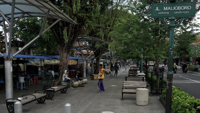 Masuk kategori PPKM level 2, Yogyakarta mulai longgarkan aturan di bioskop, tempat fasilitas kebugaran hingga wisata.