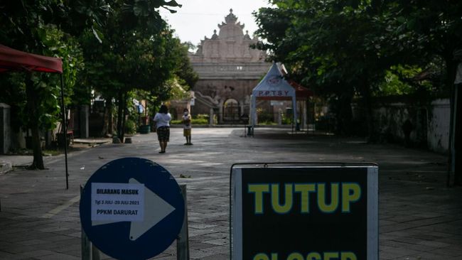Pemda DI Yogyakarta mengatakan peniadaan libur Natal dan Tahun Baru 2022 akan mencegah masyarakat berpergian di tengah pandemi virus corona (Covid-19).